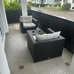 Avec Terrasse Et Parking Prive