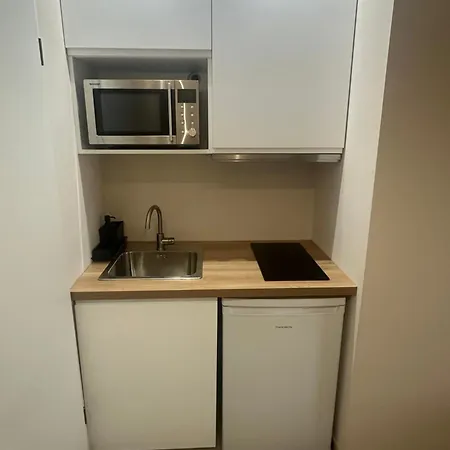 Apartment Avec Terrasse