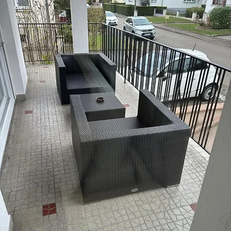 Avec Terrasse Illkirch-Graffenstaden