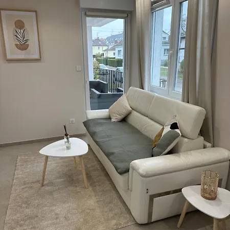 Avec Terrasse Apartment Illkirch-Graffenstaden