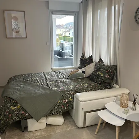 Avec Terrasse Apartment *