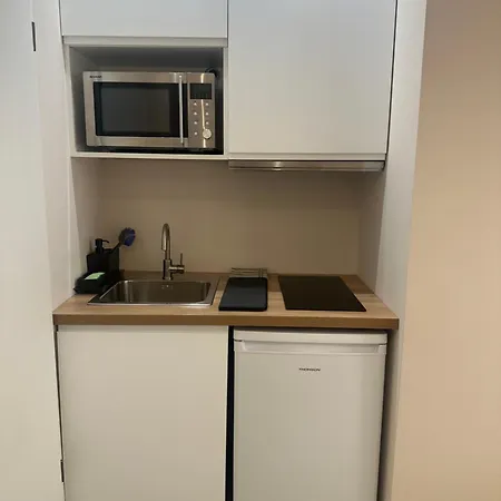 Apartment Avec Terrasse