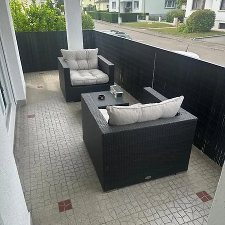 Avec Terrasse Et Parking Prive