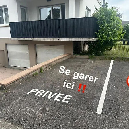 Avec Terrasse Et Parking Prive *